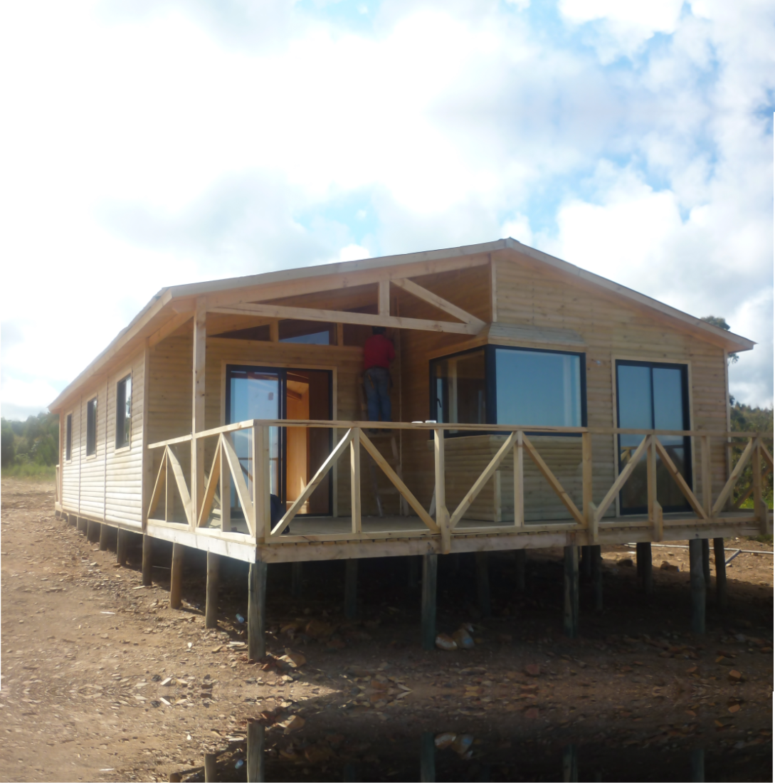 Casas Prefabricadas Media